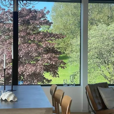 Dom wakacyjny Moderne Arkitekttegnet Hus Naert Sentrum, Ons *
